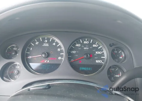 2007 Chevrolet Tahoe Lt from USA, damaged, VIN 1GNFC13037R423235